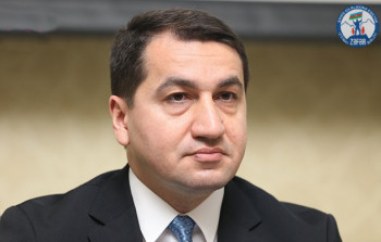 Hikmət Hacıyev Azərbaycana qarşı ittihamlara cavab verdi